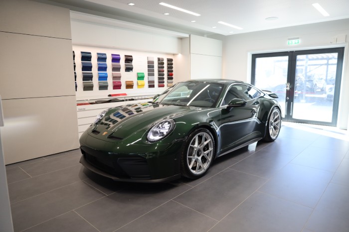 GT3 Touring