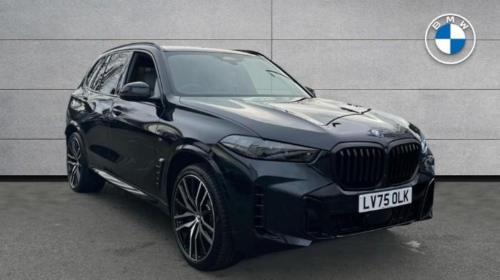 X5 xDrive50e M Sport