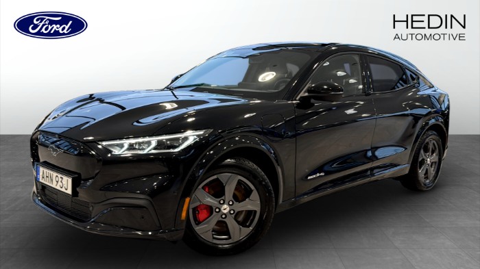 Standard Range AWD 269hk Teknikpaket