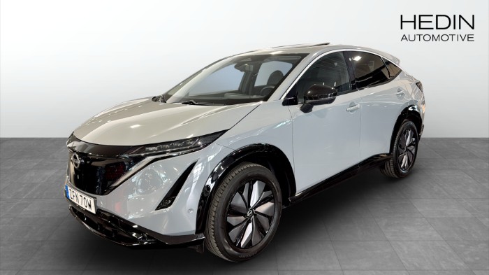 87 kWh 242hk EVOLVE BOSE Pano 360° HUD CarPlay