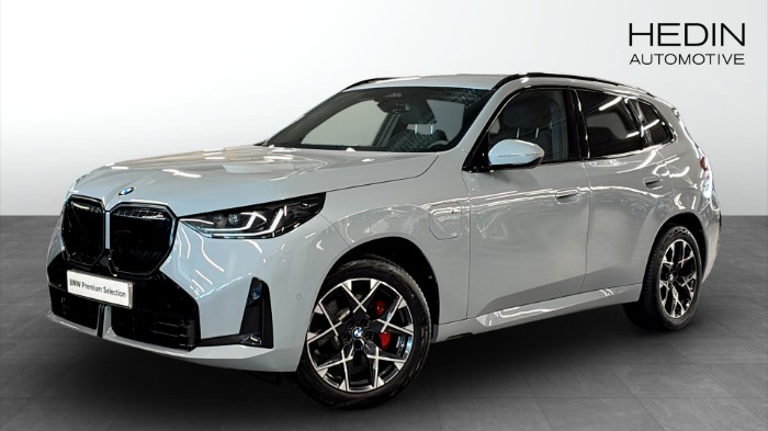 30e xDrive M Sport Pro Active Edt Driving Assist+ Rattvärme