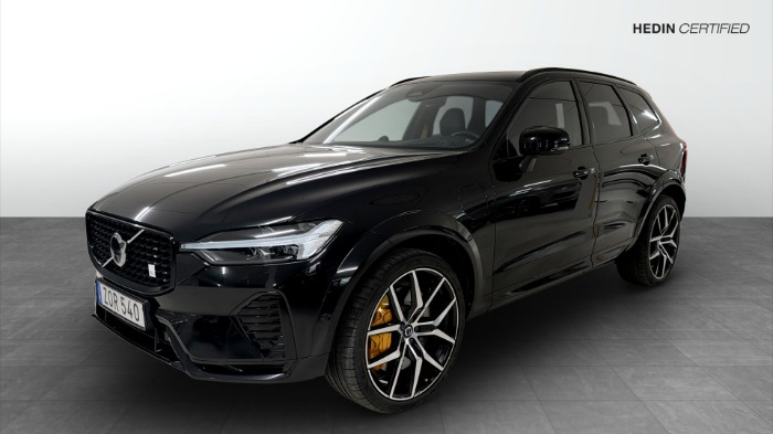 T8 Recharge AWD Polestar Engineered