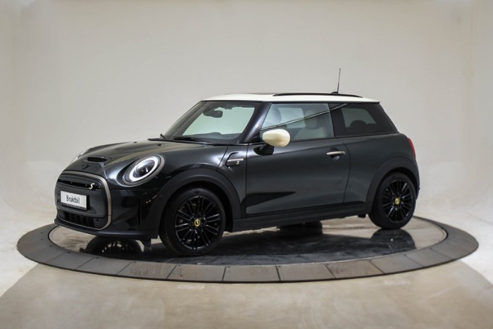 Cooper SE Maximise 3-d