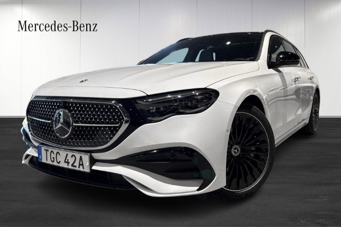 E 300DE 4MATIC AMG ADVANCED EDT