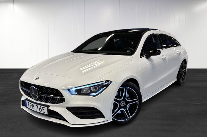 200 SB 7G-DCT | AMG | Pano | Drag | Nightpaket | Navi | Backkamera