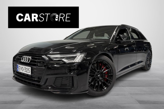 Avant Business Sport S Line quattro 55 TFSI e S tronic // ACC / B&O / Matrix LED / Navi / Park. Ass