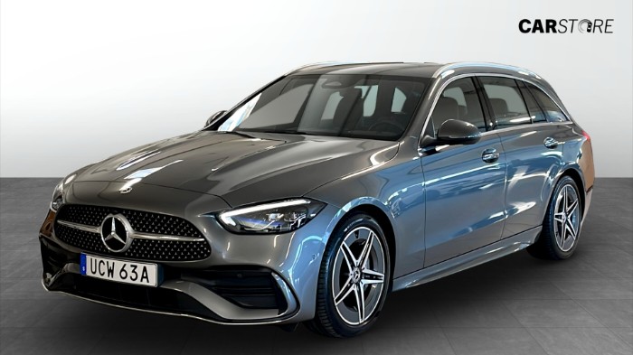 200 Kombi 9G-Tronic AMG-Line / Kamera / Drag / Carplay