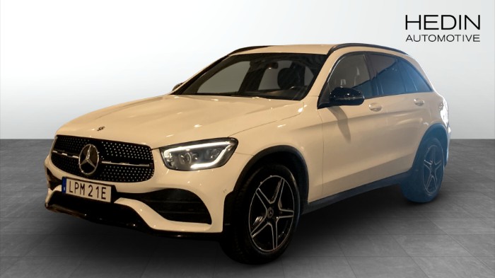 220 d 4MATIC SUV / AMG-Line / Premiumpaket / Dragkrok