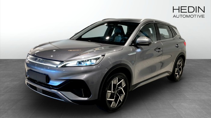 Atto 3 design 0% kampanj