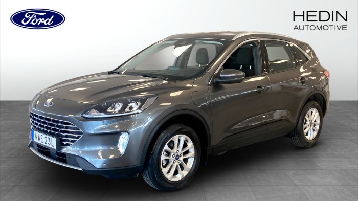 Plug-In Hybrid E-CVT Titanium, 225hk, 2023