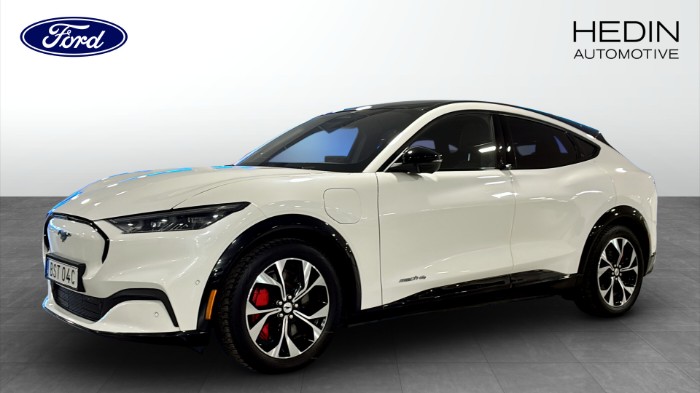 AWD Standard Range 269hk