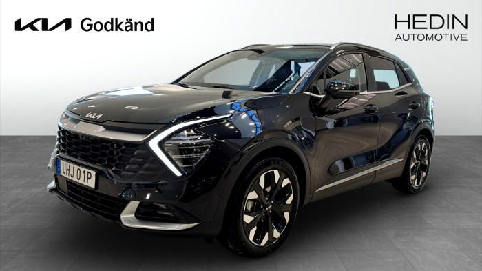 Advance | Kia Godkänd | Elektrisk Drag | 360-kam | Harman Kardon