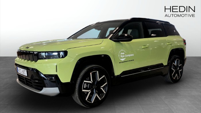 COMPASS SUMMIT BEV 210HK FWD FIRST EDT PREMIUM PAC