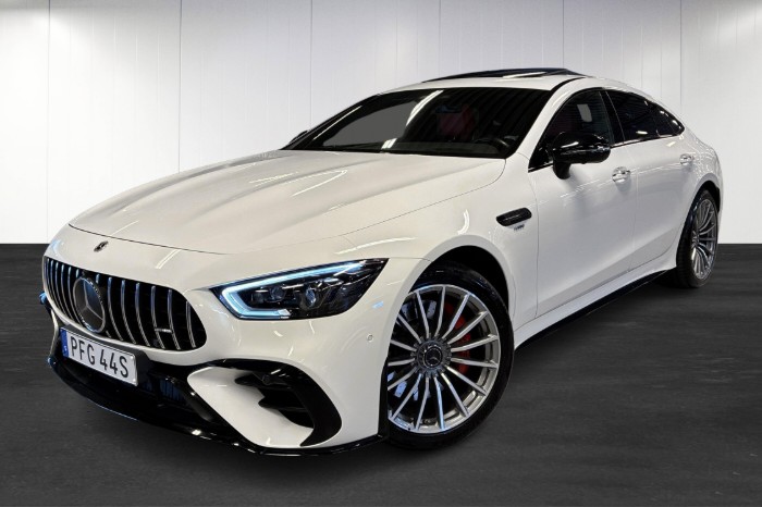 43 | Premiumpaket | Burmester | 360 | Nightpaket | Minnespaket | HUD |