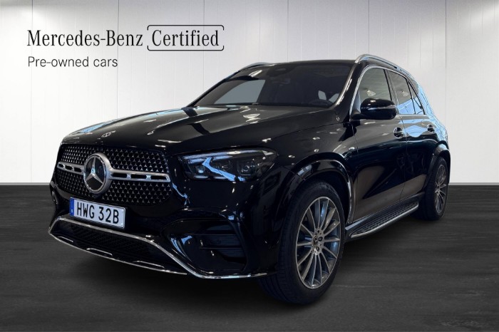 350 de 4MATIC AMG Advanced Edition