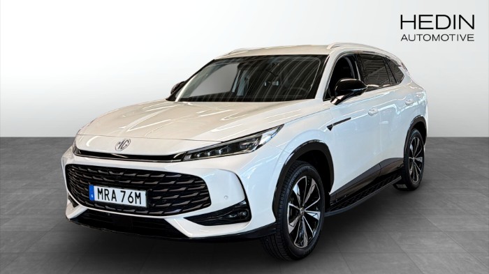 HS LUX PHEV 1.5T AT - RÄNTEKAMPANJ