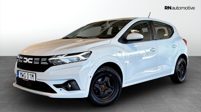 SANDERO EXPRESSION TCE 90 CVT