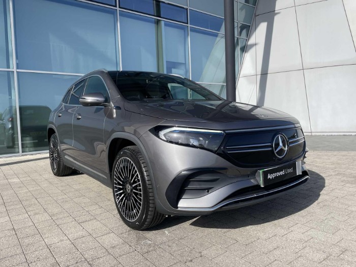 EQA 250 66.5kWh AMG Line (Premium Plus) SUV 5dr Electric Auto (190 ps)