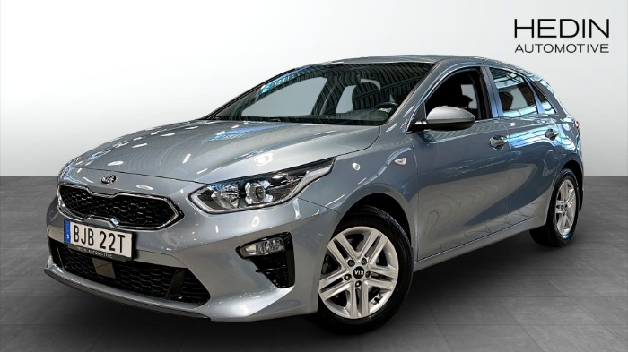 CEED / Backkamera / Nyservad /