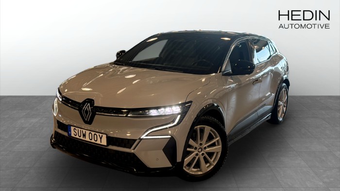 220HP | 60KWH | MY22