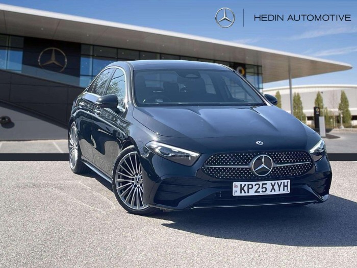 1.3 A180h MHEV AMG Line (Premium Plus) Saloon 4dr Petrol Hybrid 7G-DCT Euro 6 (s/s) (150 ps)