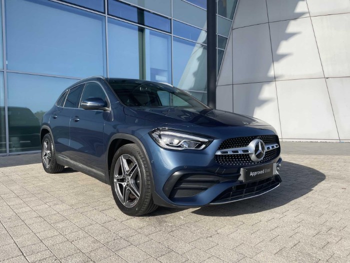 1.3 GLA200 AMG Line (Executive) SUV 5dr Petrol 7G-DCT Euro 6 (s/s) (163 ps)