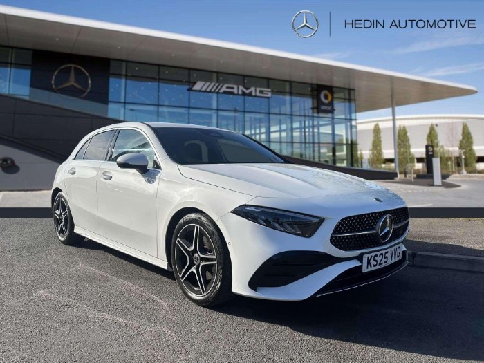 1.3 A200h MHEV AMG Line (Executive) Hatchback 5dr Petrol Hybrid 7G-DCT Euro 6 (s/s) (177 ps)