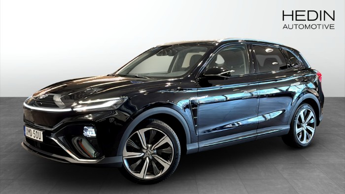 Luxury Long Range RWD 180hk