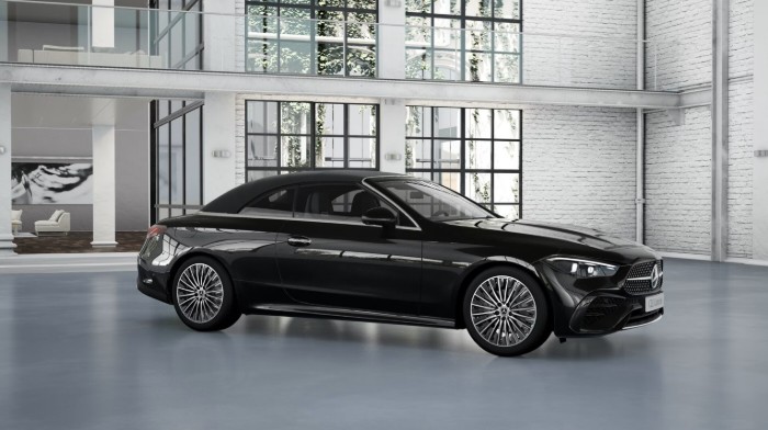 200 Cabriolet | Kampanj | AMG | Burmester | Leveransklar