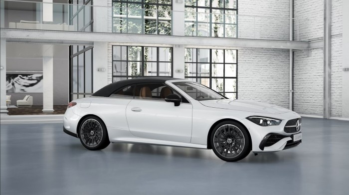 200 Cabriolet | Kampanj | AMG | Burmester | Omgående lev.