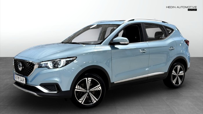 ZS EV LHD 45KWH LUXURY MY21 Laddkort värde 15.000kr ingår