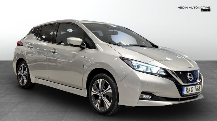 E+ N-CONNECTA 62 KWH E+ N-CONNECTA MY21 62 KWH LED