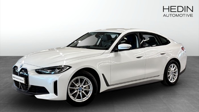 eDrive40 Dragkrok ParkAssist+ Rattvärme 360° kamera