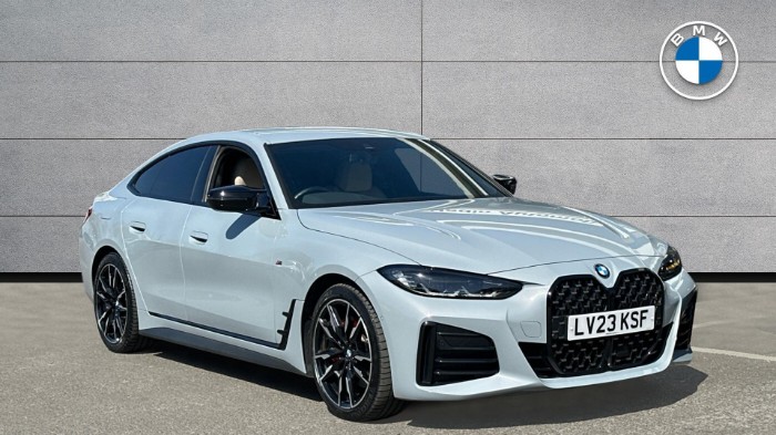 M440i xDrive Gran Coupe