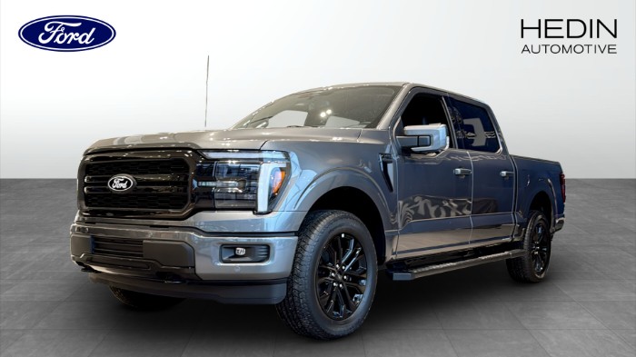 Lariat Black Edition |V8|406hk|0% ränta|