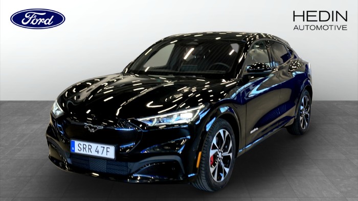 Range AWD 269Hk  Standard Range AWD 269Hk | Teknikpaket +