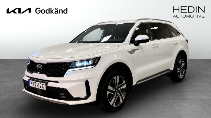 2.2 CRDi AWD DCT Advance Plus / KIA-Godkänd / Dragkrok