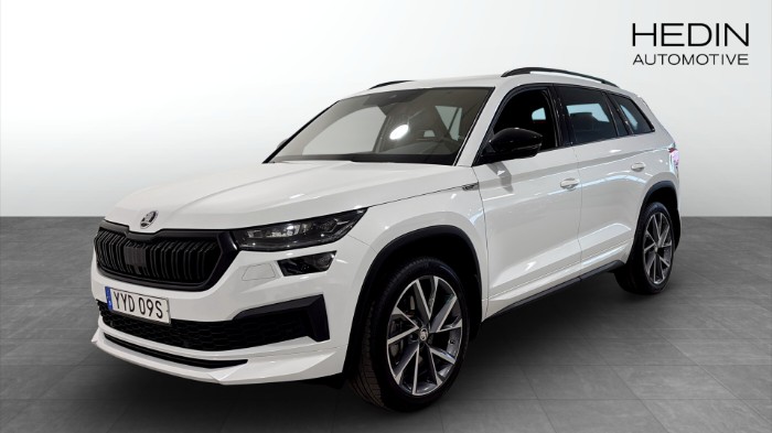 2.0 TSI 4x4 DSG Sekventiell, 190hk (v-hjul ingår)