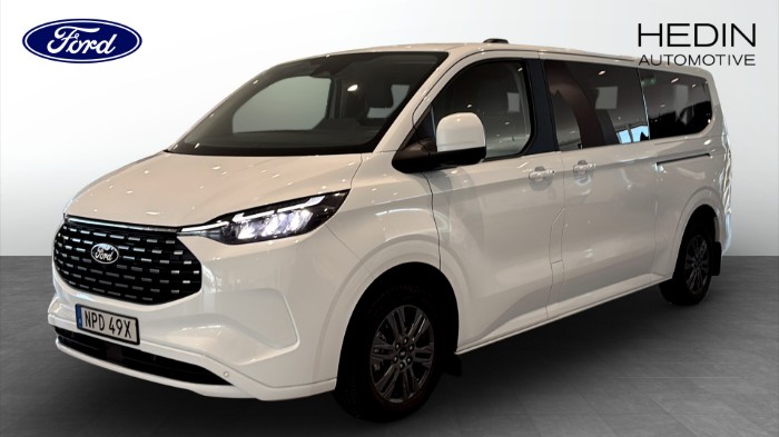 Titanium Tourneo 340L PHEV FWD