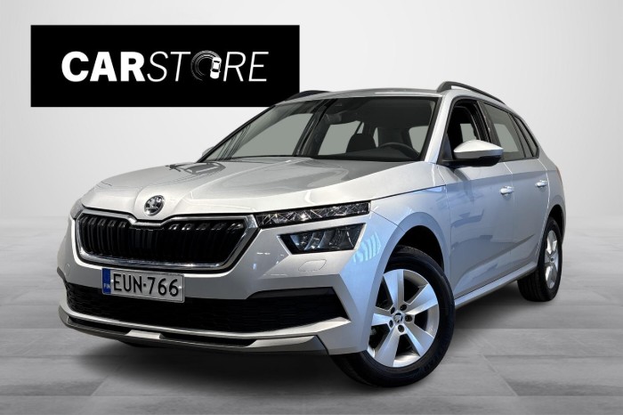 1.0 TSI 110 Ambition DSG Autom. // 1. om Suomi-auto / Smart Link / Vakionopeudensäädin //