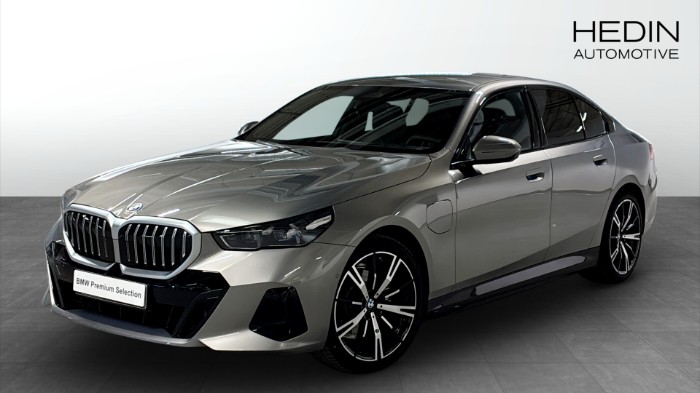 xDrive M-sport Business Edition Elektrisk dragkrok