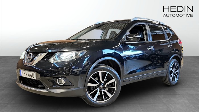 DCI 130 TEKNA , 7 SEATS, DRAG, PANORAMA