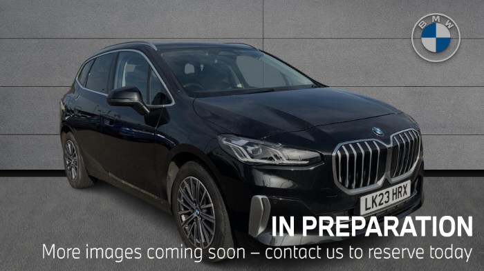 220i Luxury Active Tourer