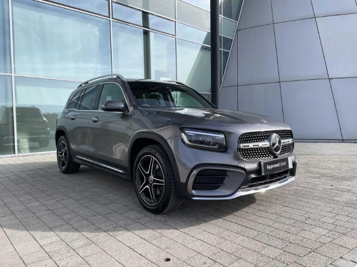 1.3 GLB200 MHEV AMG Line (Executive) SUV 5dr Petrol Hybrid 7G-DCT Euro 6 (s/s) (163 ps)