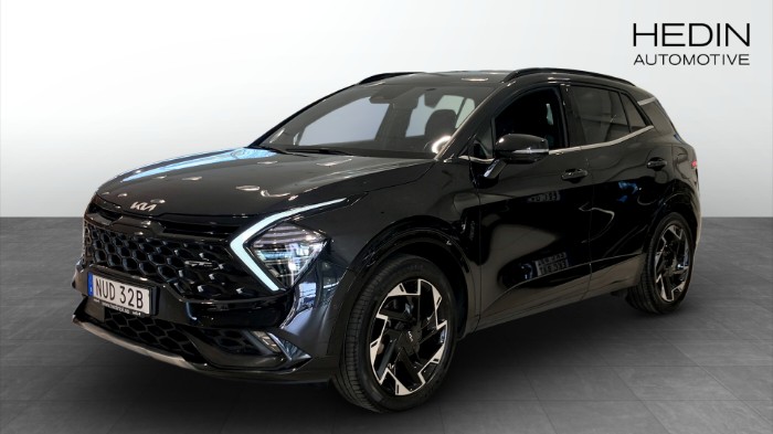 SPORTAGE PHEV GT LINE