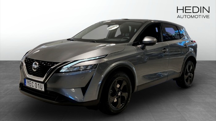 QASHQAI MHEV 158 XTRONIC 2WD 'N-CONNECTA 7'' TFT'