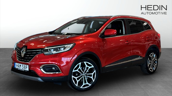 KADJAR INTENS TCE 140 GPF EDC