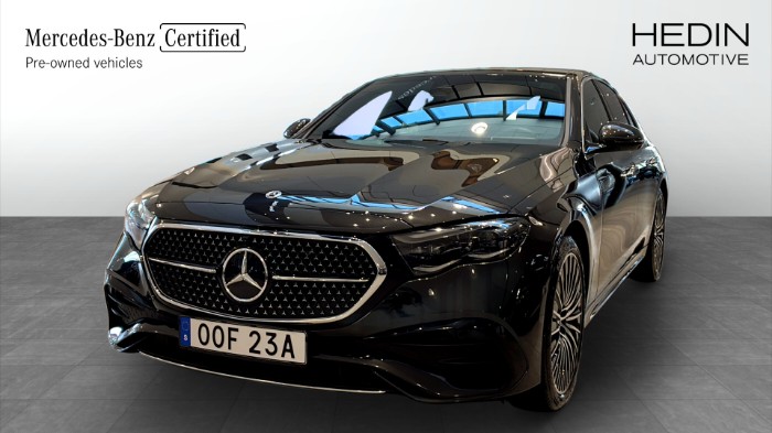 400e 4MATIC AMG LINE Premium