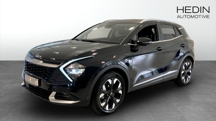 SPORTAGE PHEV ACTION