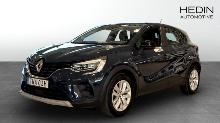 CAPTUR ZEN PLUG-IN HYBRID 160